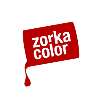 Zorka Color Logo